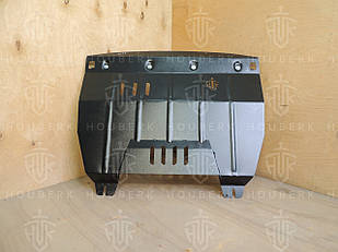 Захист радіатора двигуна та КПП Lincoln MKT (2013-2019)  /V: все/ {Рад, ДВС, КПП}