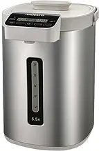 Термопот з дисплеєм на 5.5 л. потужний 1600 Вт (14 режимів температури води) ARDESTO