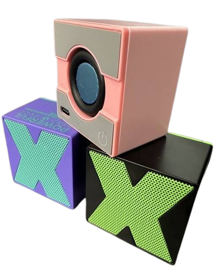 Портативна акумуляторна бездротова Bluetooth-колонка X1 8162 Jm