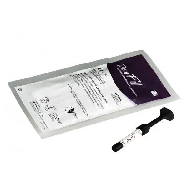 Denfil / Денфіл / фотополімерний композит, шприц 4г, A2, ( Vericom )
