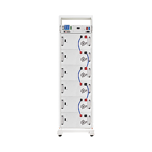 Акумулятор LP LiFePO4 Battery HVM 307,2V 280Ah (86016 Wh) BMS 125А AB Lrack white