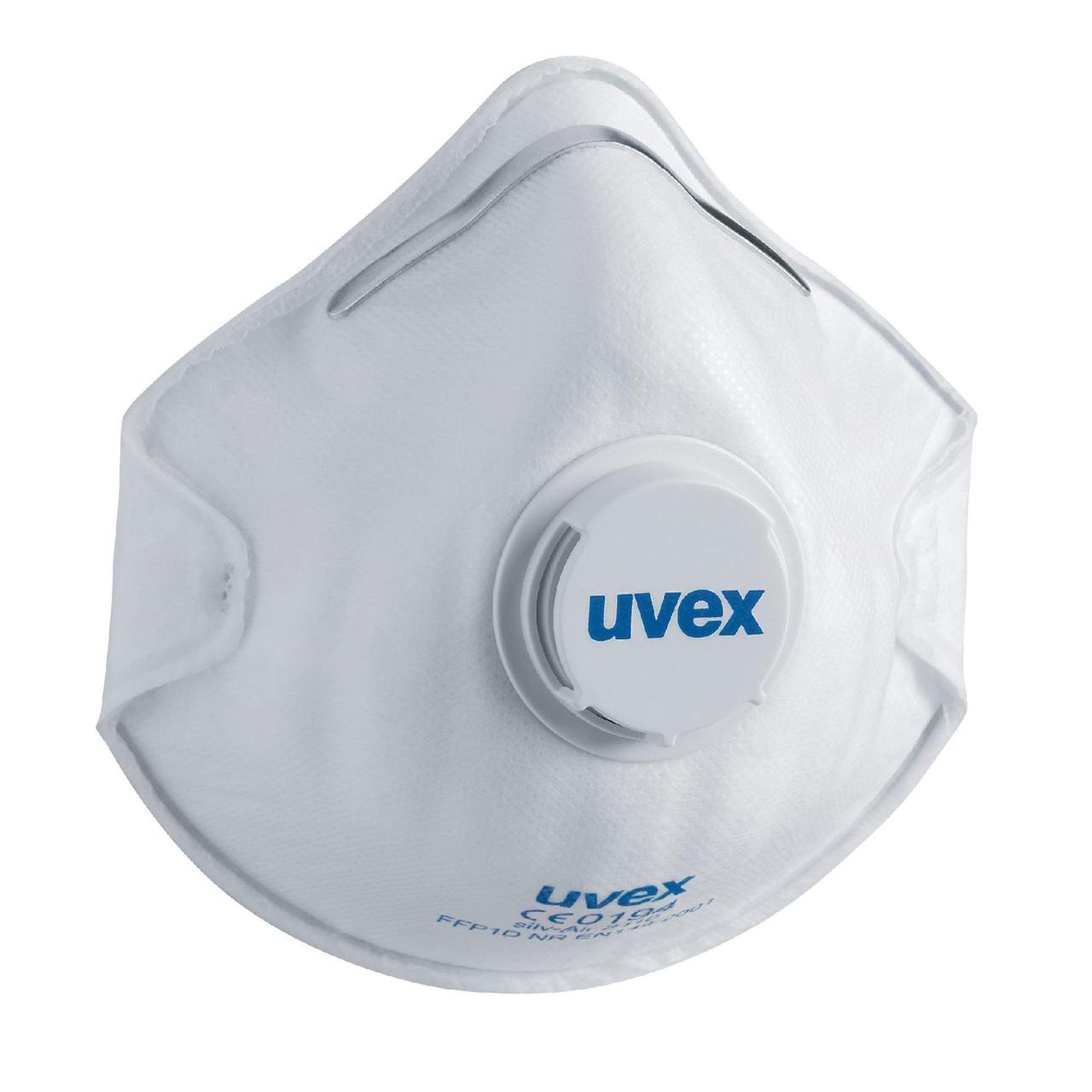 Респіраторна маска uvex silv-Air classic 2110 FFP1 (8762110)