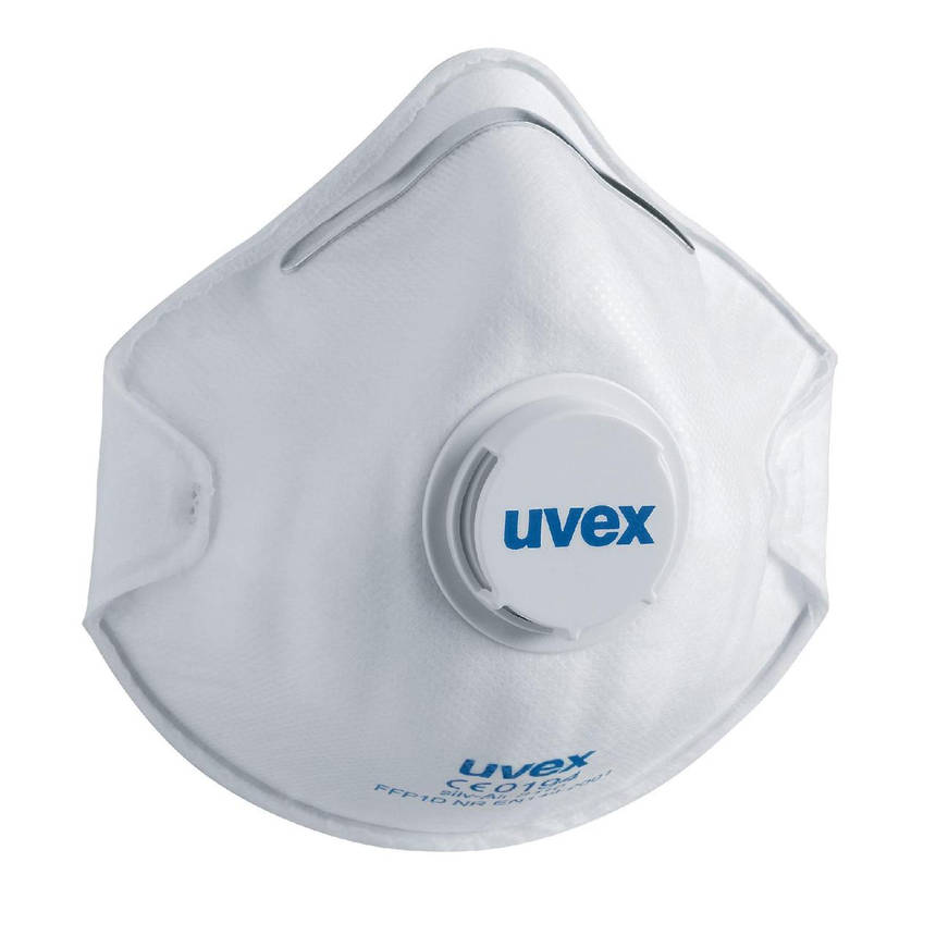 Респіраторна маска uvex silv-Air classic 2110 FFP1 (8762110), фото 1
