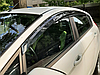 Вітровик Ford Fiesta хетч 5d 2008-2017 (скотч) Sunplex, фото 6