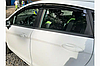 Вітровик Ford Fiesta хетч 5d 2008-2017 (скотч) Sunplex, фото 5