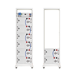 Акумулятор LP LiFePO4 Battery HVM 409,6V 280Ah (114688 Wh) BMS 125А AB Lrack white