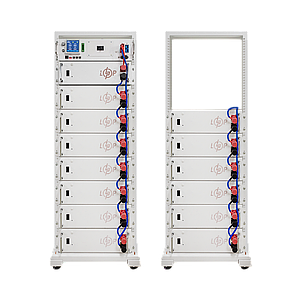 Акумулятор LP LiFePO4 Battery HVM 716,8V 50Ah (35840 Wh) BMS 160А P AB Lrack white