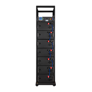 Акумулятор LP LiFePO4 Battery HVM 358,4V 280Ah (100352 Wh) BMS 125А AB Lrack black