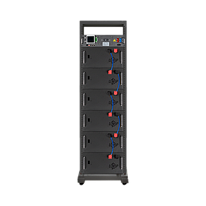 Акумулятор LP LiFePO4 Battery HVM 307,2V 280Ah (86016 Wh) BMS 125А AB Lrack black