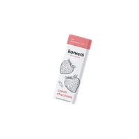 Шоколад молочний Полуниця-Чіа KORИSNI 25 г