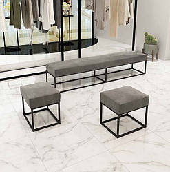 Пуфик. Модель RD-2163