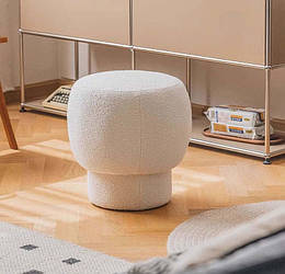 Пуфик. Модель RD-5377 Сірий, 31,5х44х40 см Зелений, 31,5х44х40 см