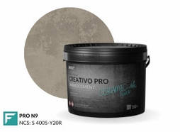 Мікроцемент CREATIVO PRO  N9 - 10 кг