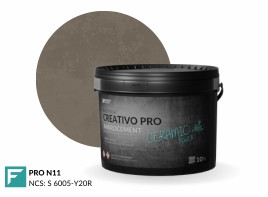 Мікроцемент CREATIVO PRO  N11 - 10 кг, фото 1