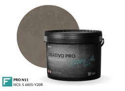 Мікроцемент CREATIVO PRO  N11 - 10 кг