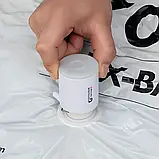 Насос електричний портативний для надувних виробів кемпінгу 3в1 Tiny Pump X Акумуляторний повітряний насос, фото 2