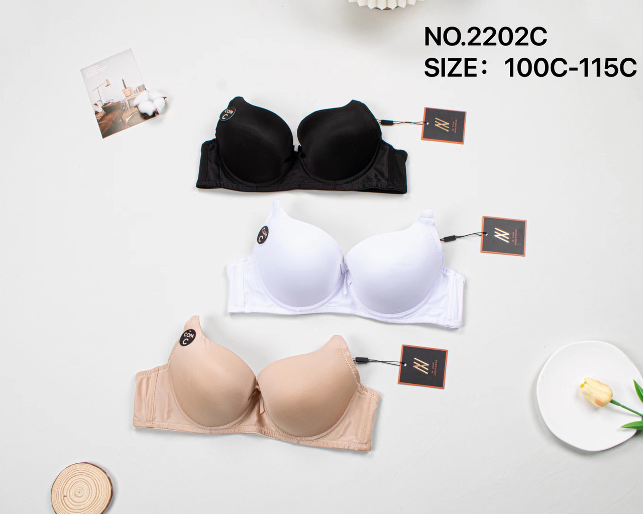 Бюстгальтер чашка С