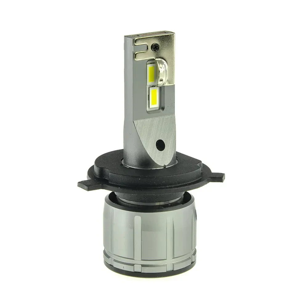 LED лампа автомобільна CYCLONE LED H4 H/L 6000K type 38