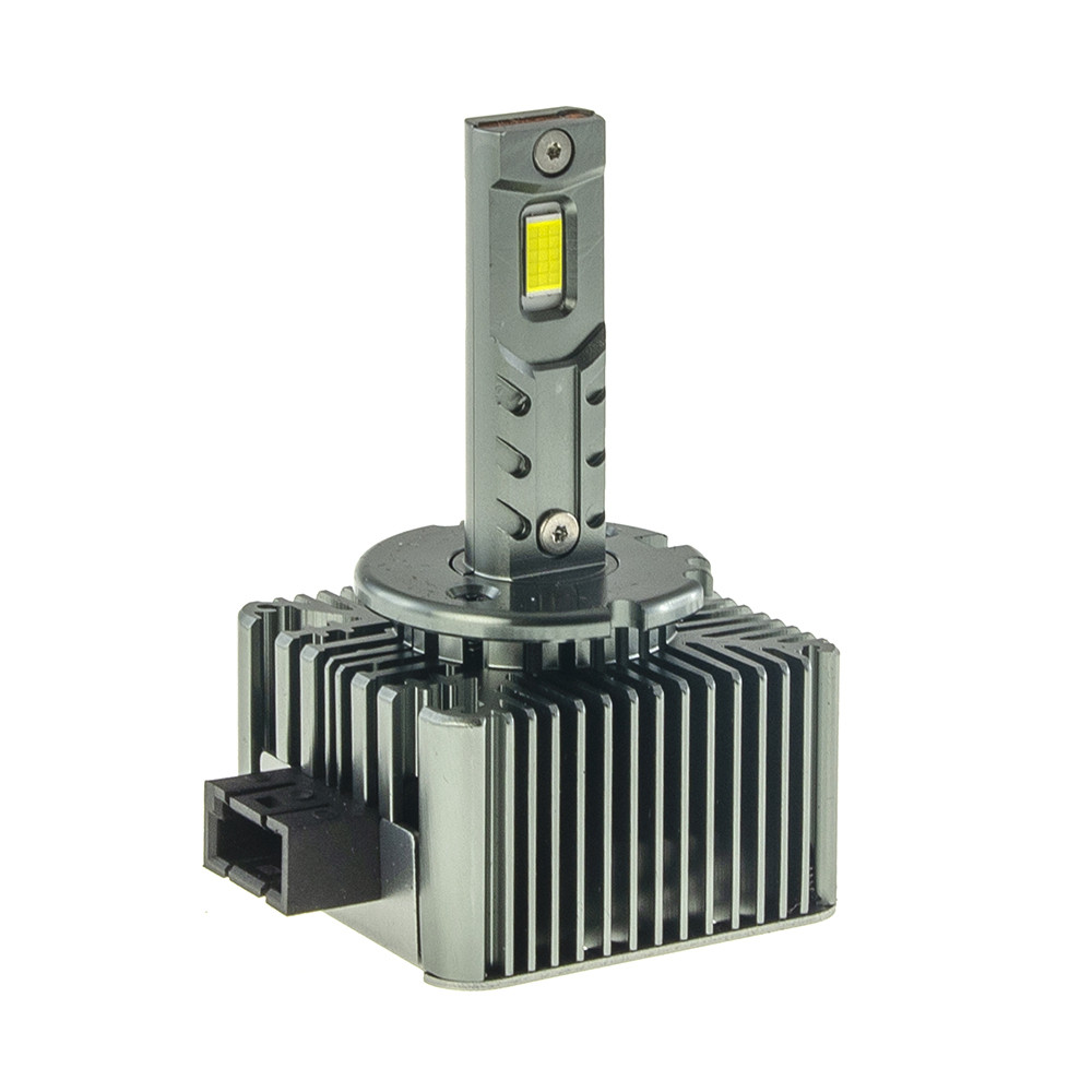 LED лампа автомобільна DECKER LED PL-04 6K D1