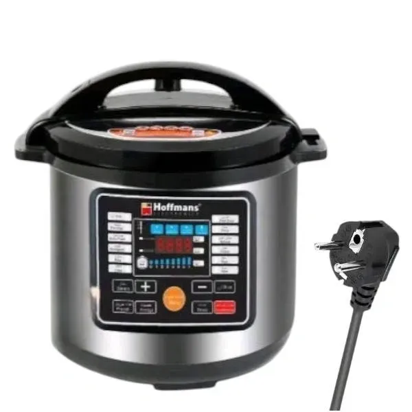 Мультиварка з антипригарним покриттям Hoffmans HM-721