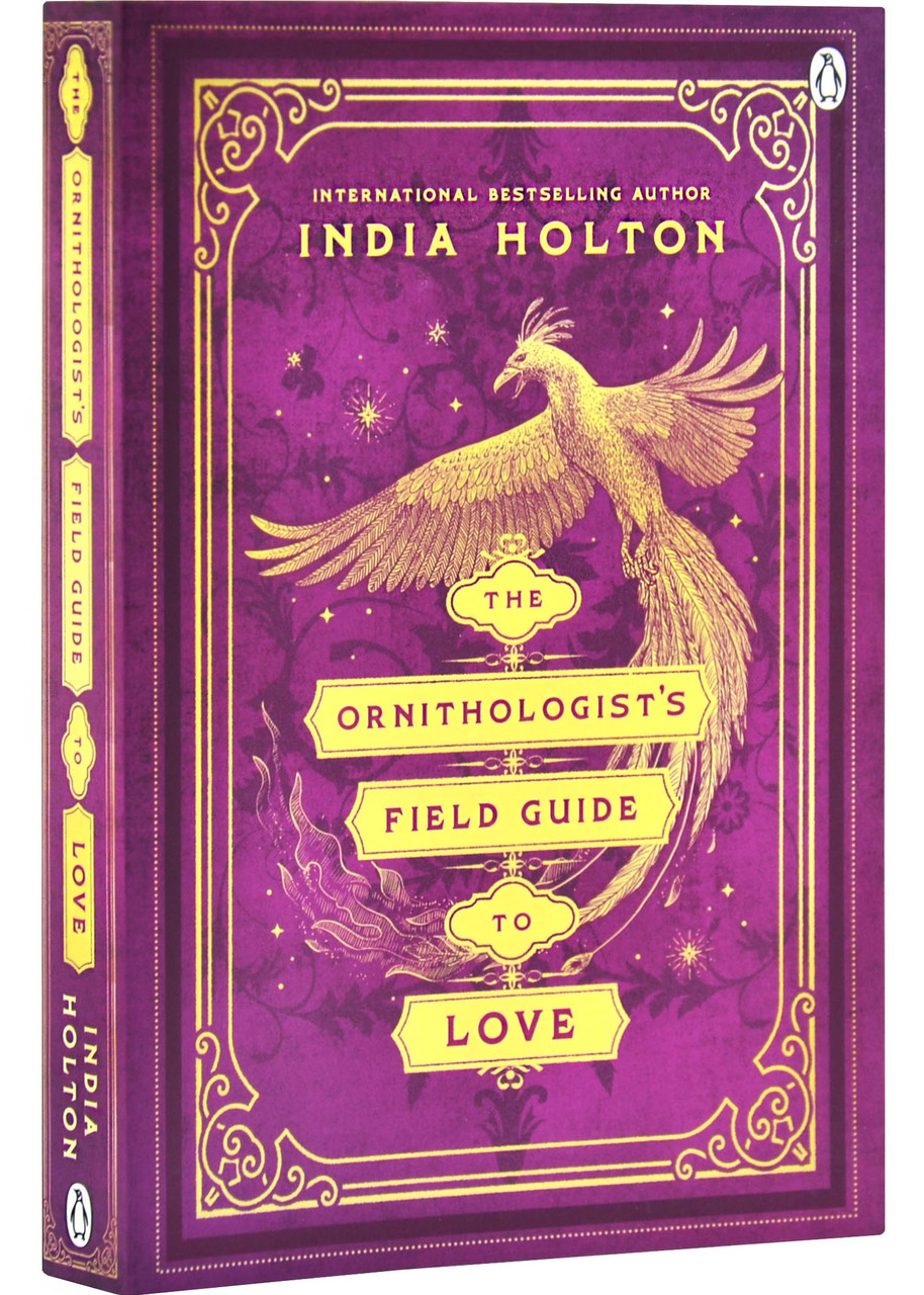 The Ornithologist's Field Guide to Love, фото 1