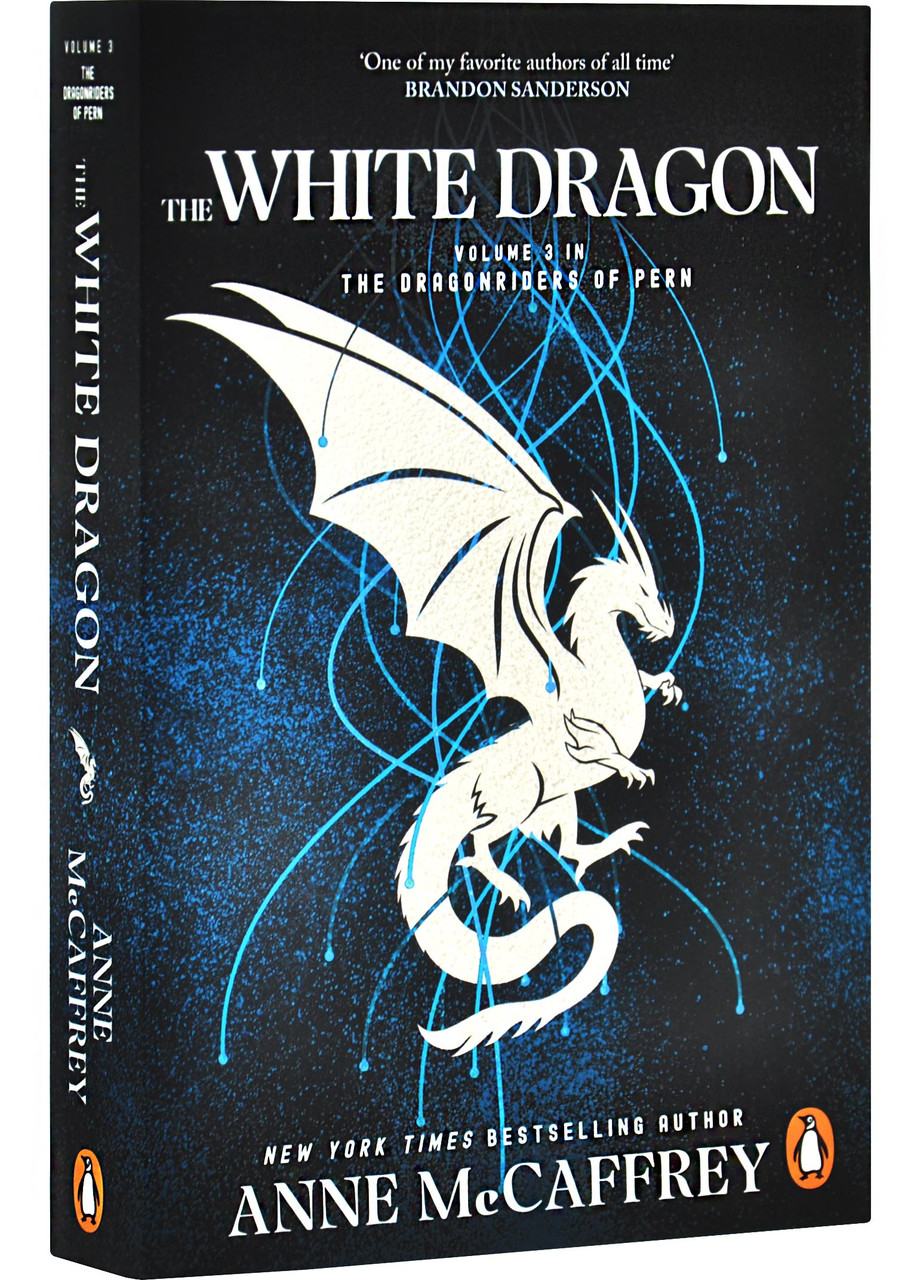The White Dragon. The Dragon Books. Book 3, фото 1
