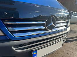 Mercedes Sprinter W901/902/903/904/905 1995-2006 гг.