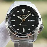 Годинник Seiko 5 Automatic SRPE57K1, фото 5