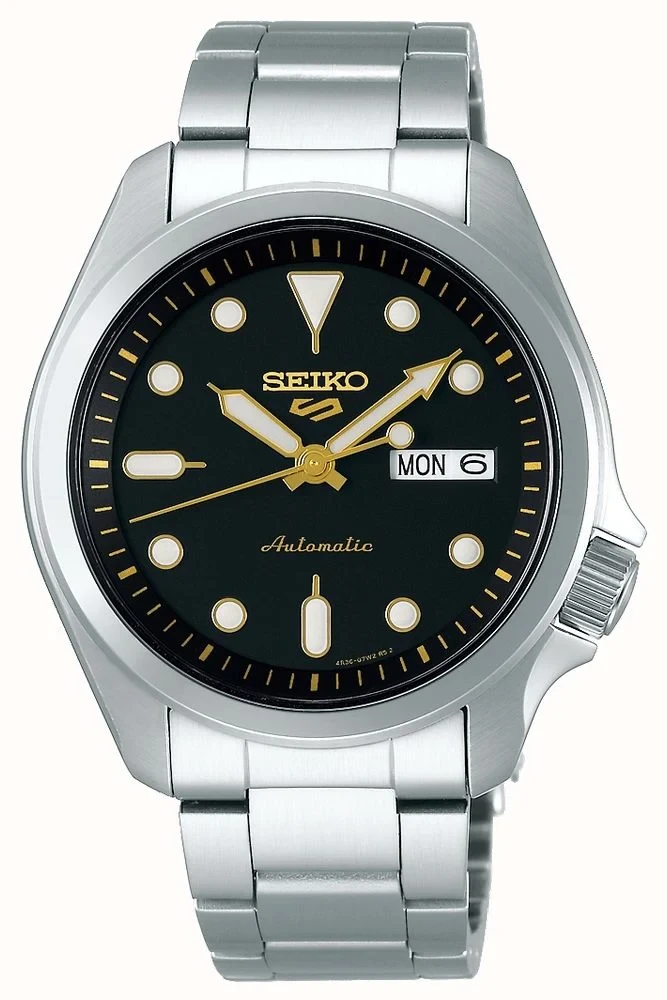 Годинник Seiko 5 Automatic SRPE57K1
