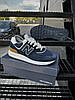 Чоловічі кросівки New Balance 574 Legacy Blue сині Нью Беланс замша текстиль весна літо, фото 8