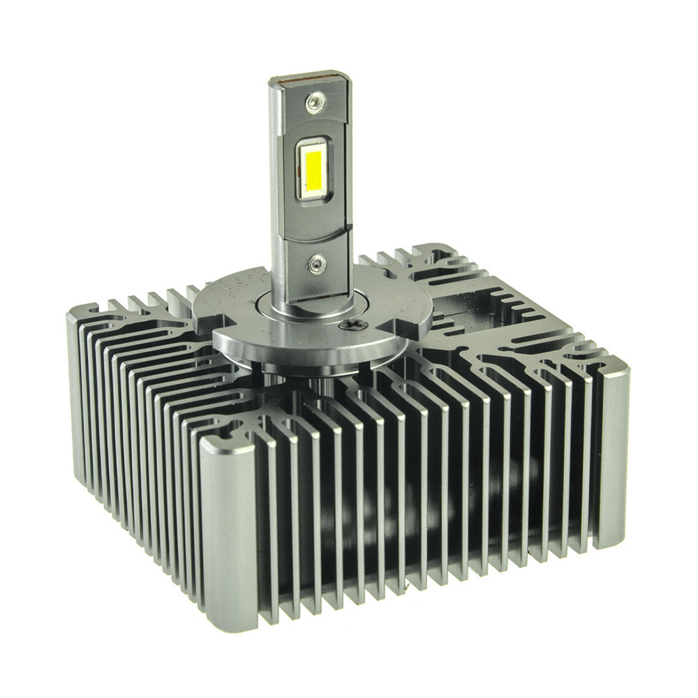 LED лампа автомобільна DECKER LED PL-04 6K D5