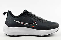 Кросівки сітка Nike Zoom унісекс сірі, фото 5