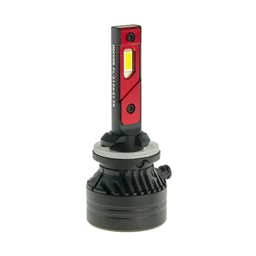 LED лампа автомобільна Decker LED PL-01 5K H27