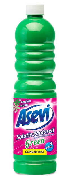 Миючий засіб для підлоги Аsevi GREEN 1л 8411582889068