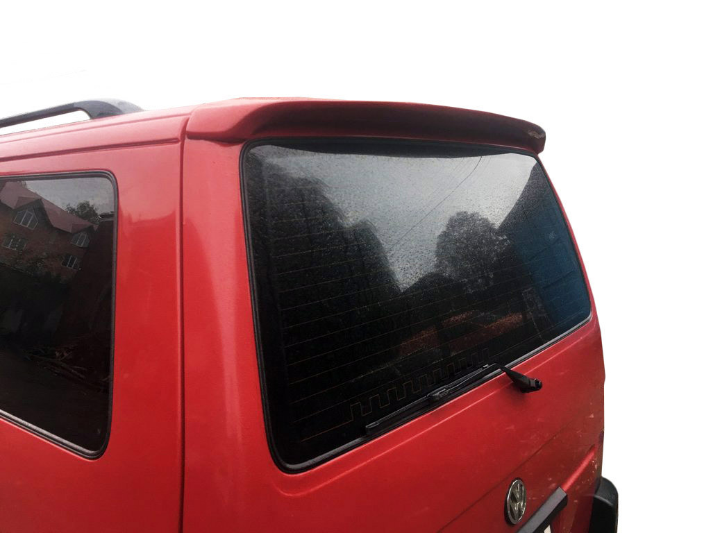 Спойлер на двері Анатоміко (під фарбування) для Volkswagen T4 Transporter, фото 1