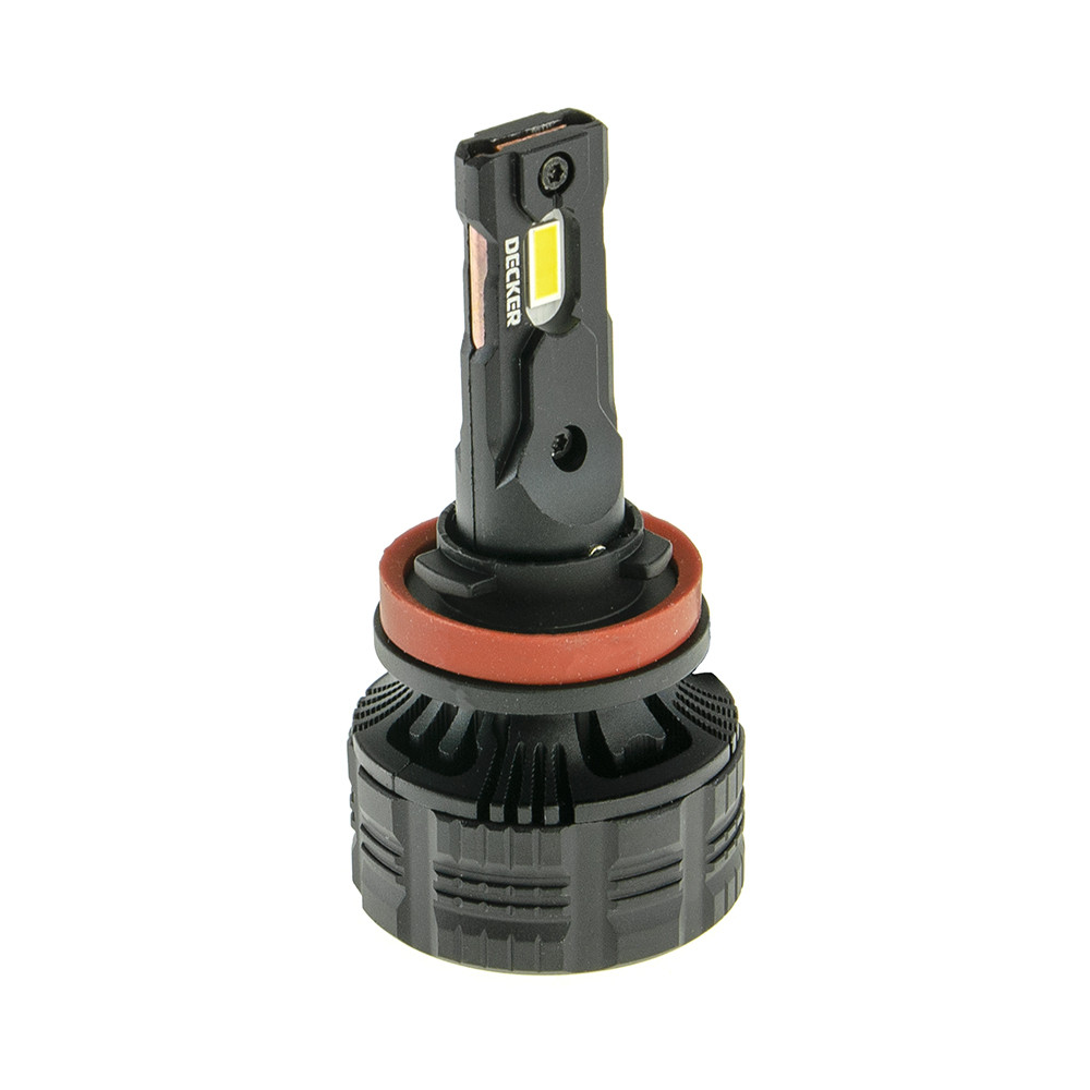 LED лампа автомобільна Decker LED PL-03 5K H11