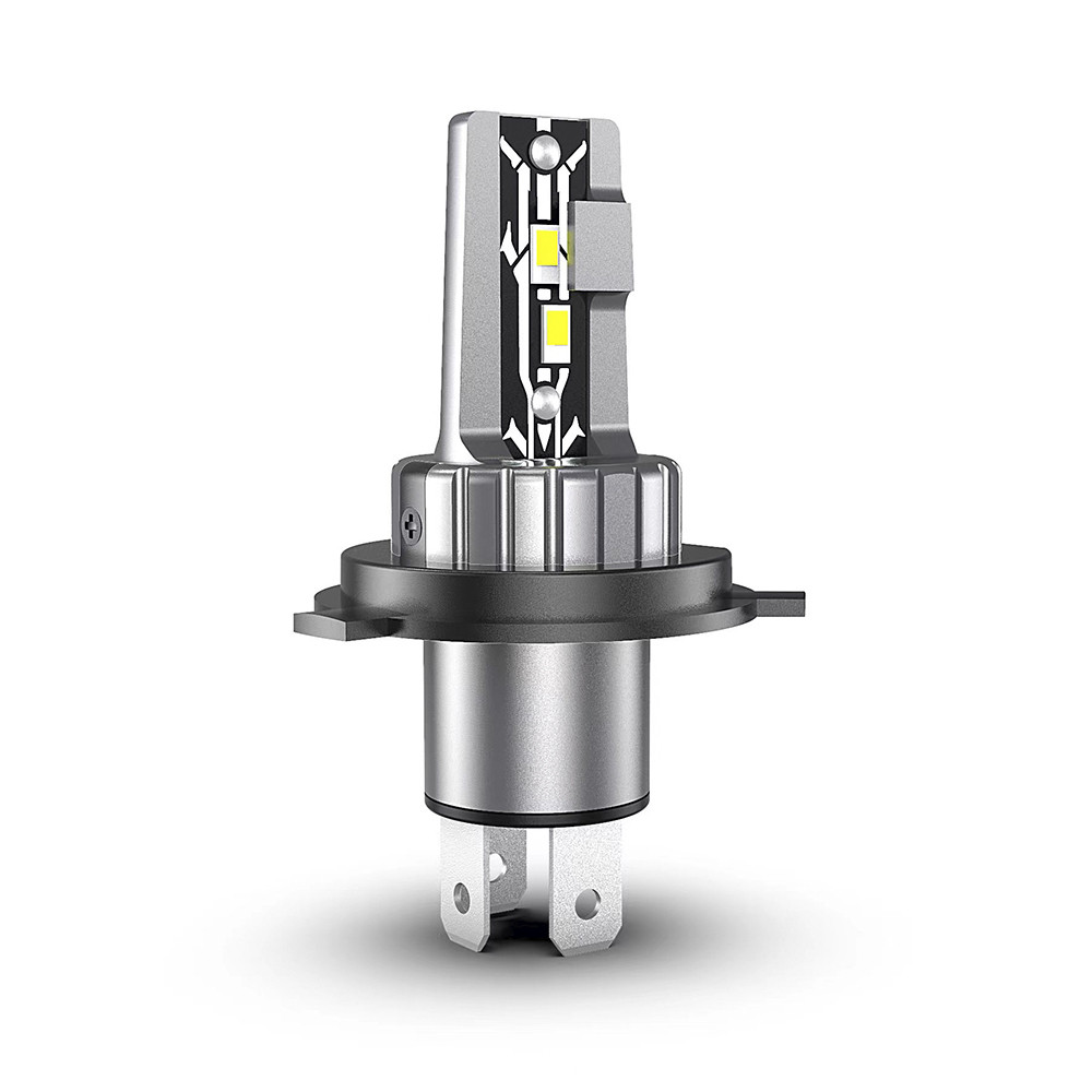 LED лампа автомобільна CYCLONE LED H4 H/L 6000K type 32 v2