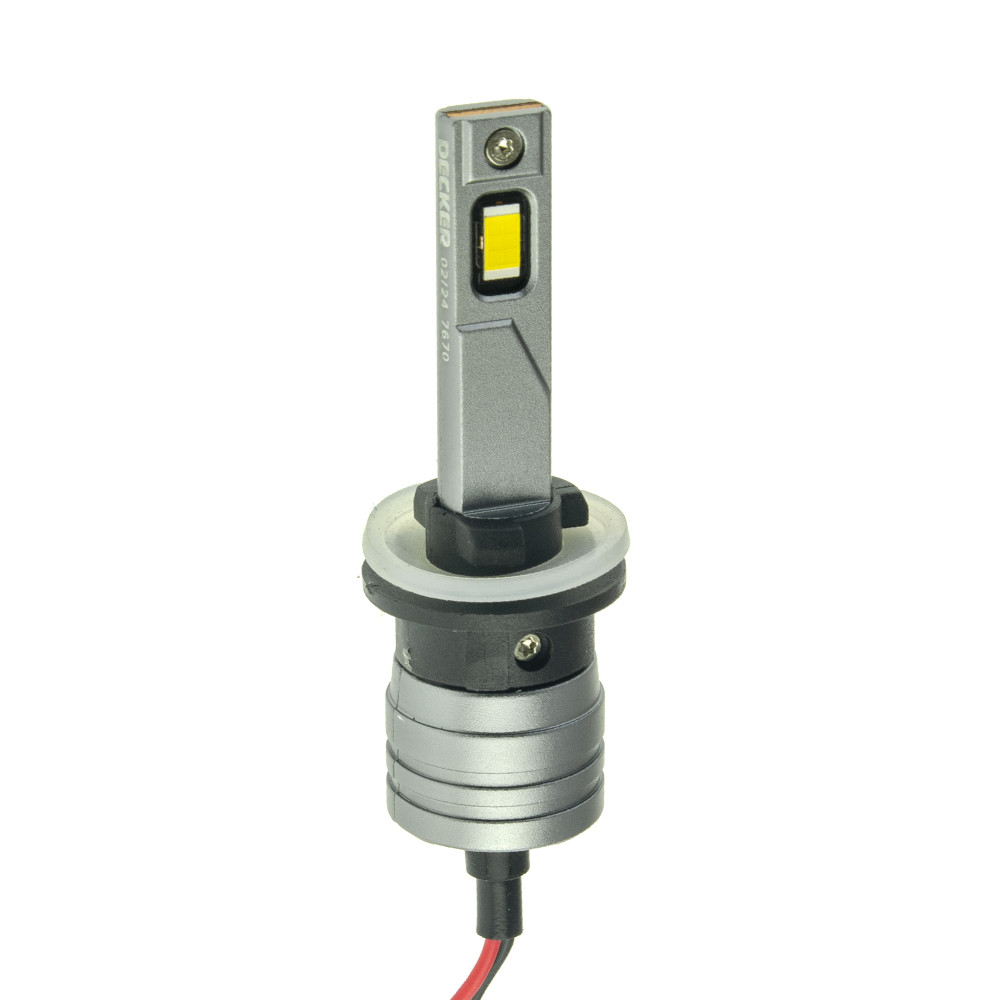 LED лампа автомобільна Decker LED PL-05 5K H27