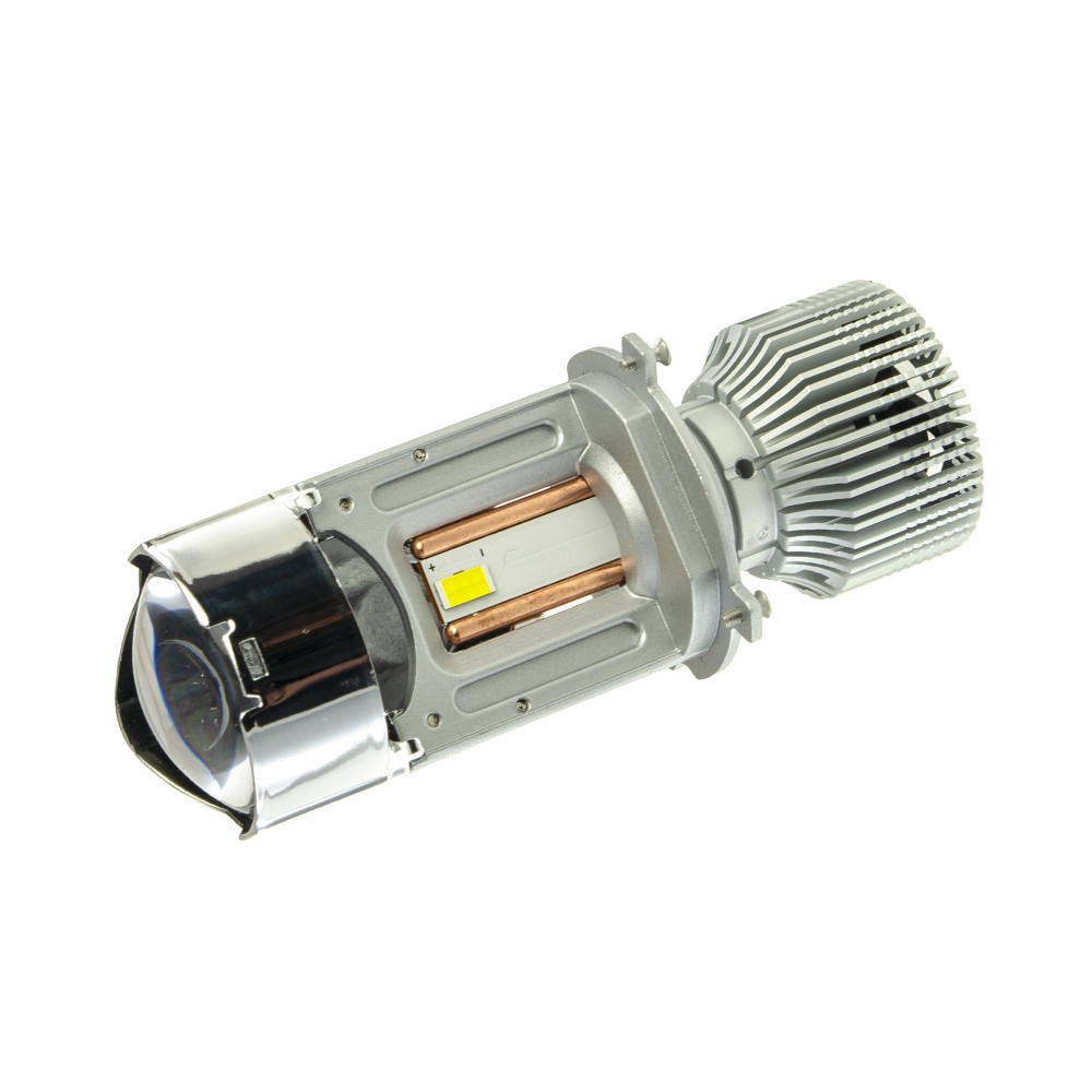 LED лампа автомобільна Cyclone LED G11 H4 50W