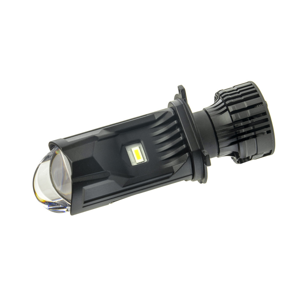 LED лампа автомобільна Decker LED GL-01 PRO 6K H4 H/L