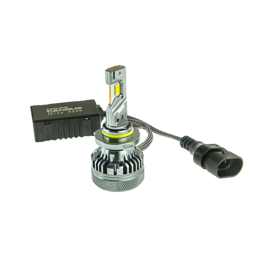 LED лампа автомобільна CYCLONE LED 9005 5500K type 48, фото 1