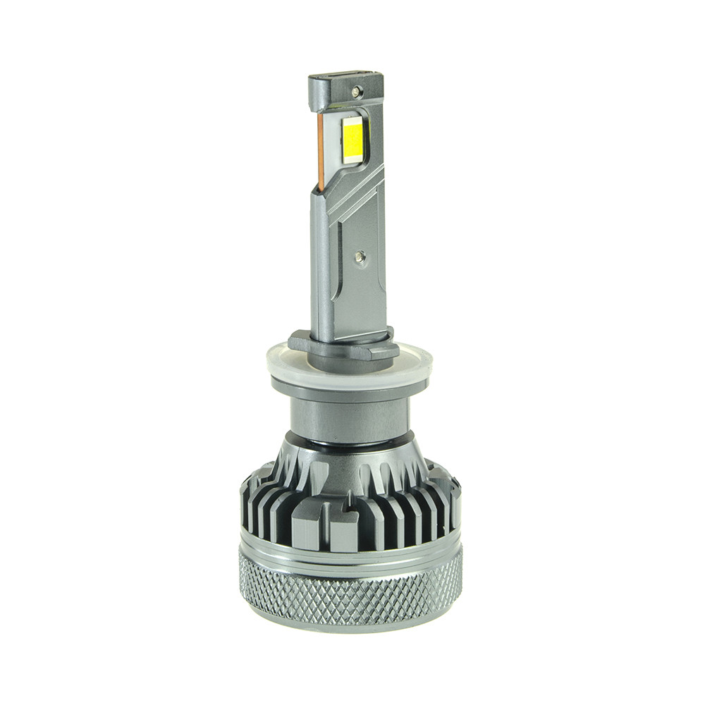 LED лампа автомобільна CYCLONE LED H27 5500K type 48, фото 1