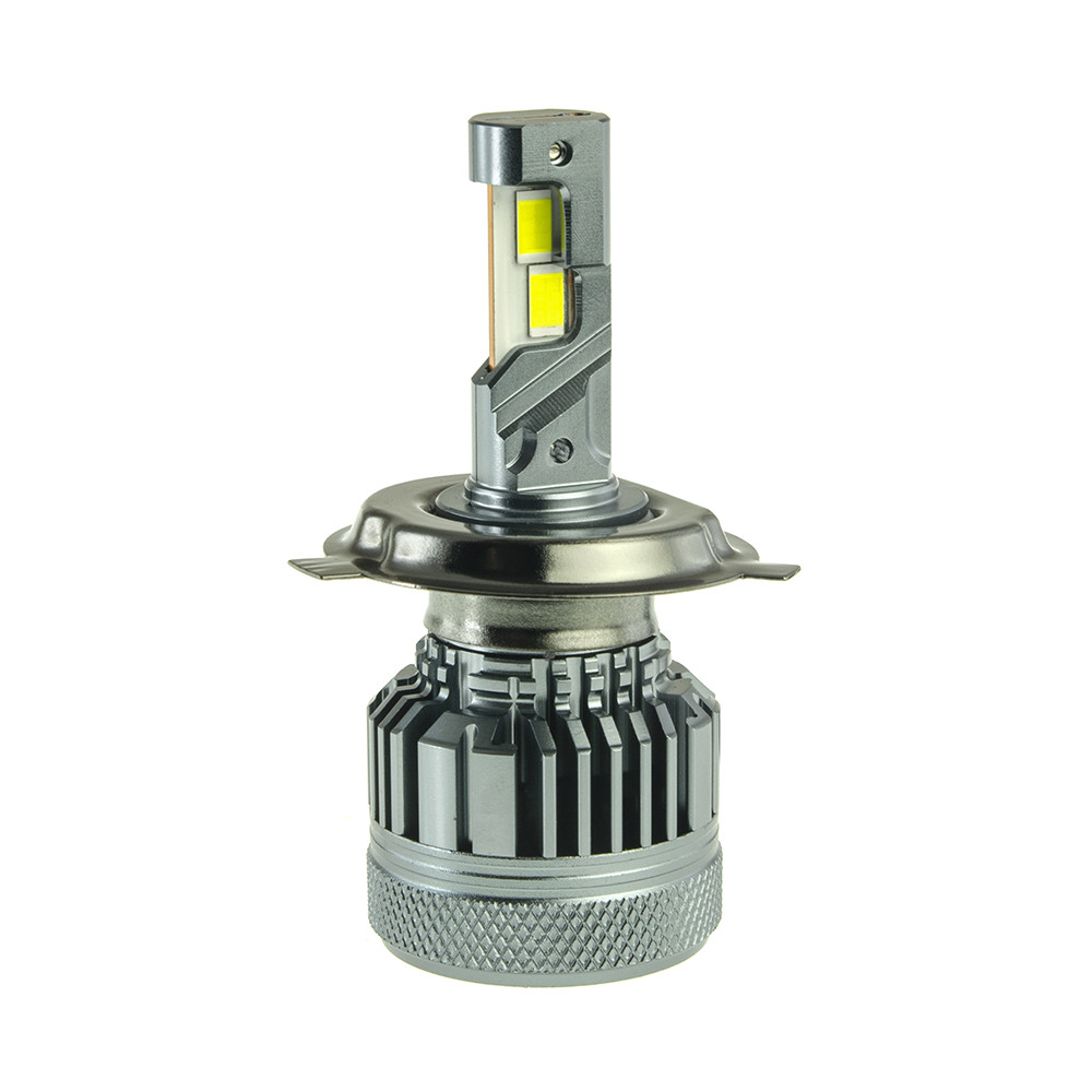 LED лампа автомобільна CYCLONE LED H4 H/L 5500K type 48