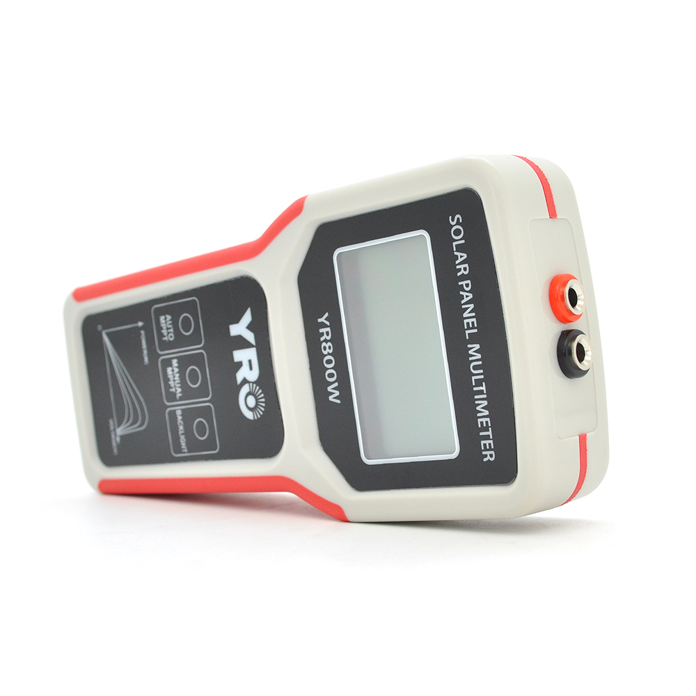Тестер сонячних батарей YRO YR800W (ELEJOY EY800W), фото 1