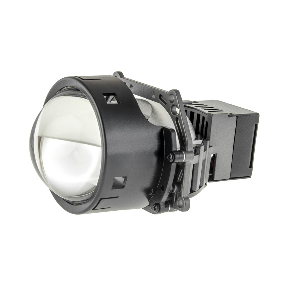 BiLED лінза автомобільна Decker LED BL 3.0" R-8 65W