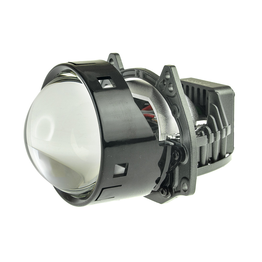 BiLED лінза автомобільна Decker LED BL 3.0" R-10 60W