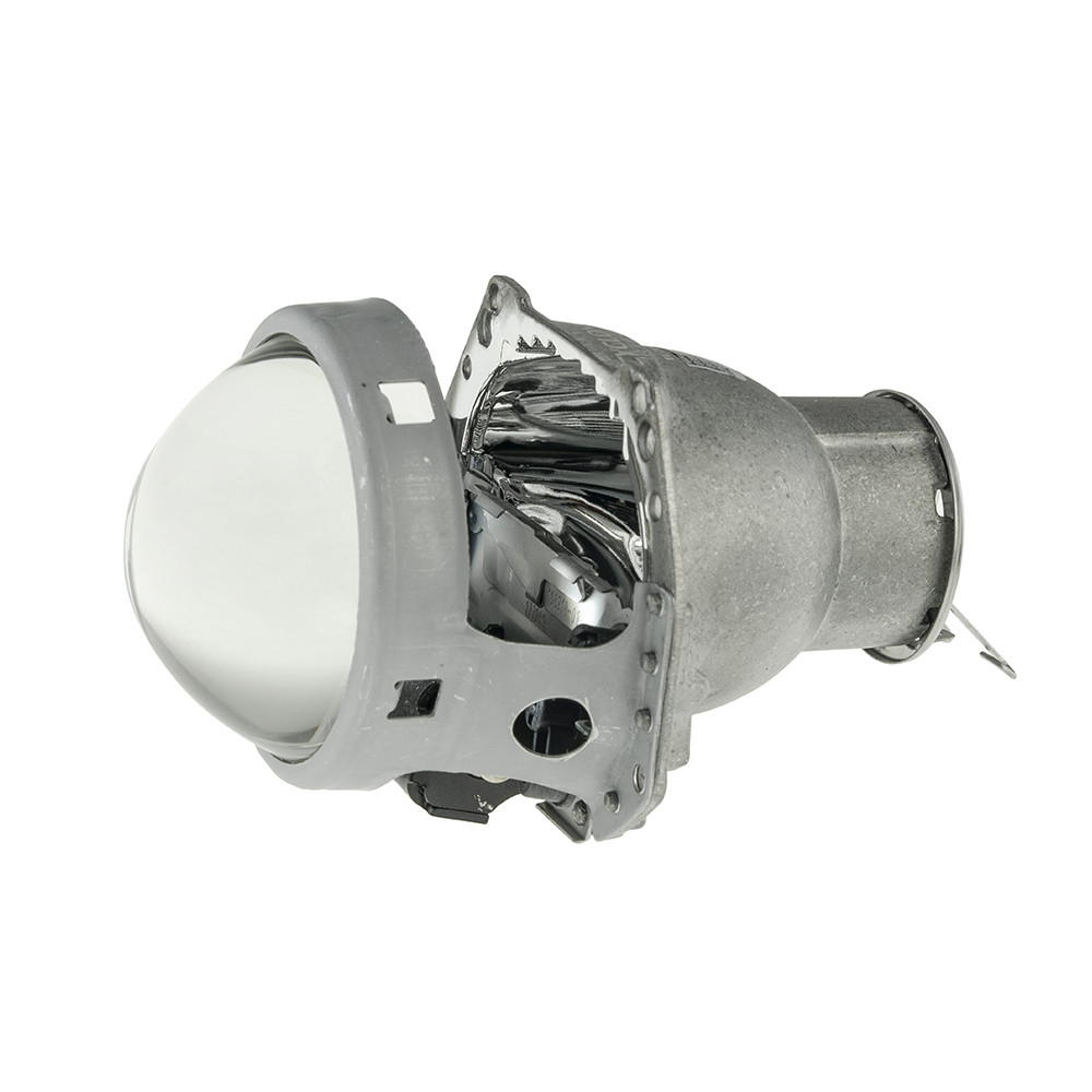 BiLED лінза автомобільна CYCLONE BL-3.0" H7 HELLA