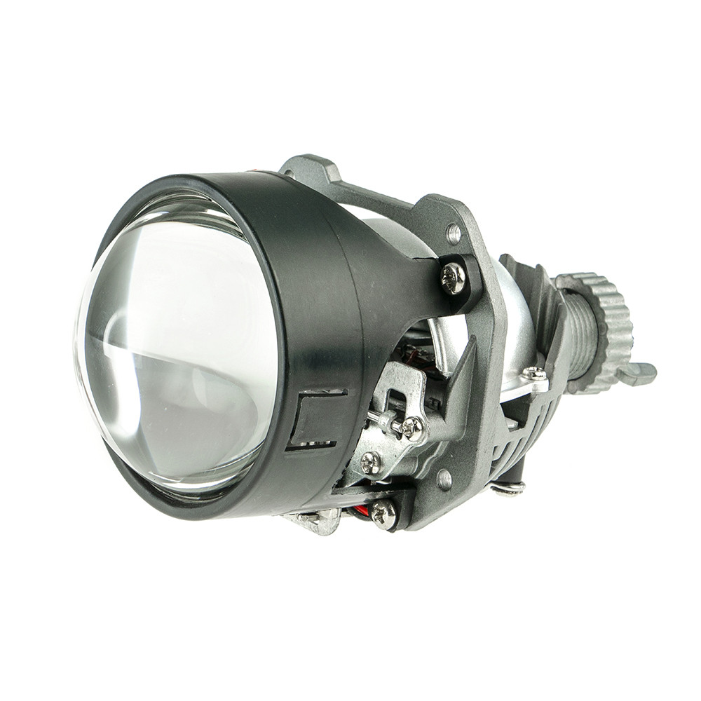 BiLED лінза автомобільна Cyclone LED BL 2.5" I2 35W