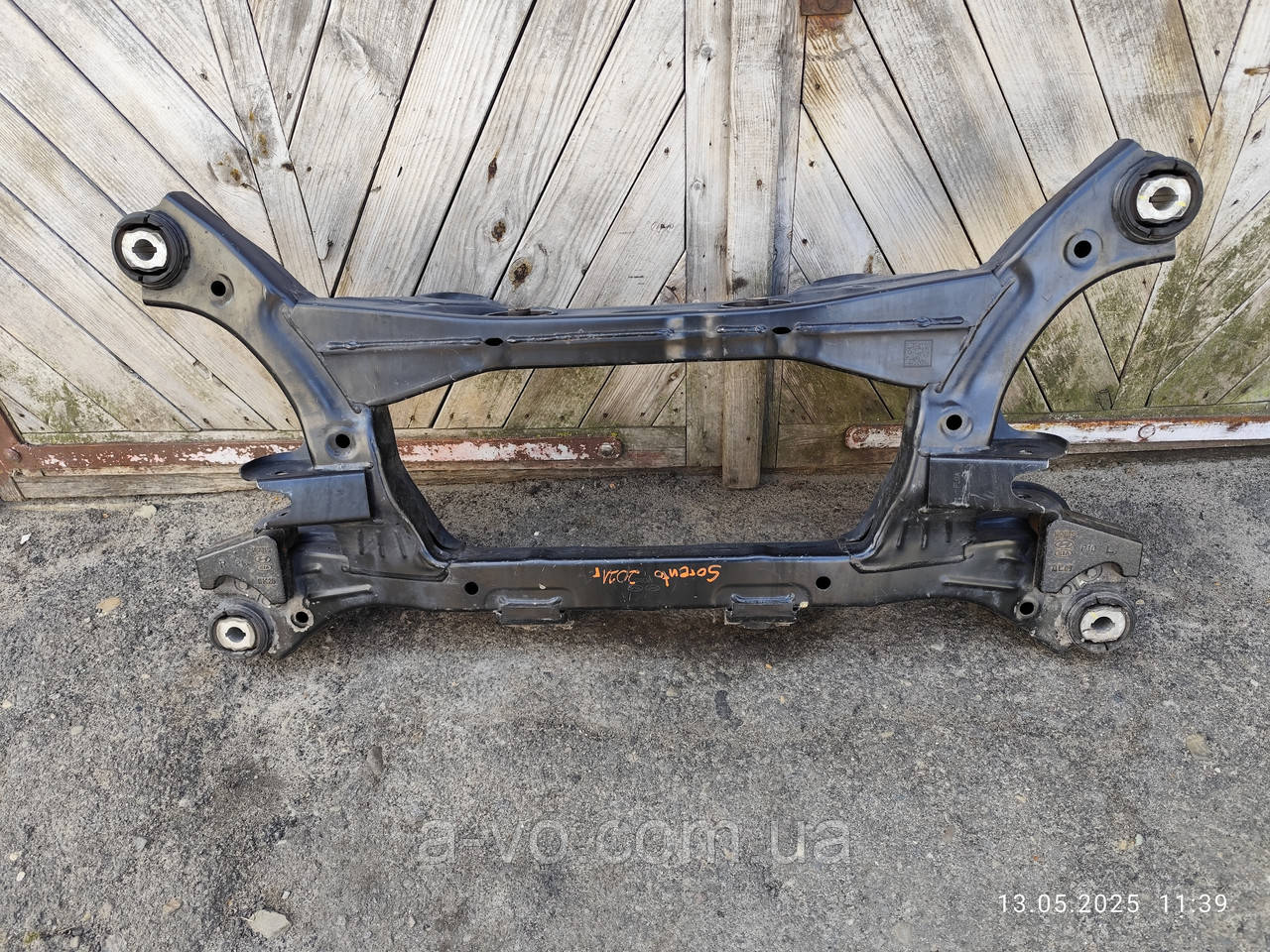 Балка задньої підвіски Kia Sorento, фото 1