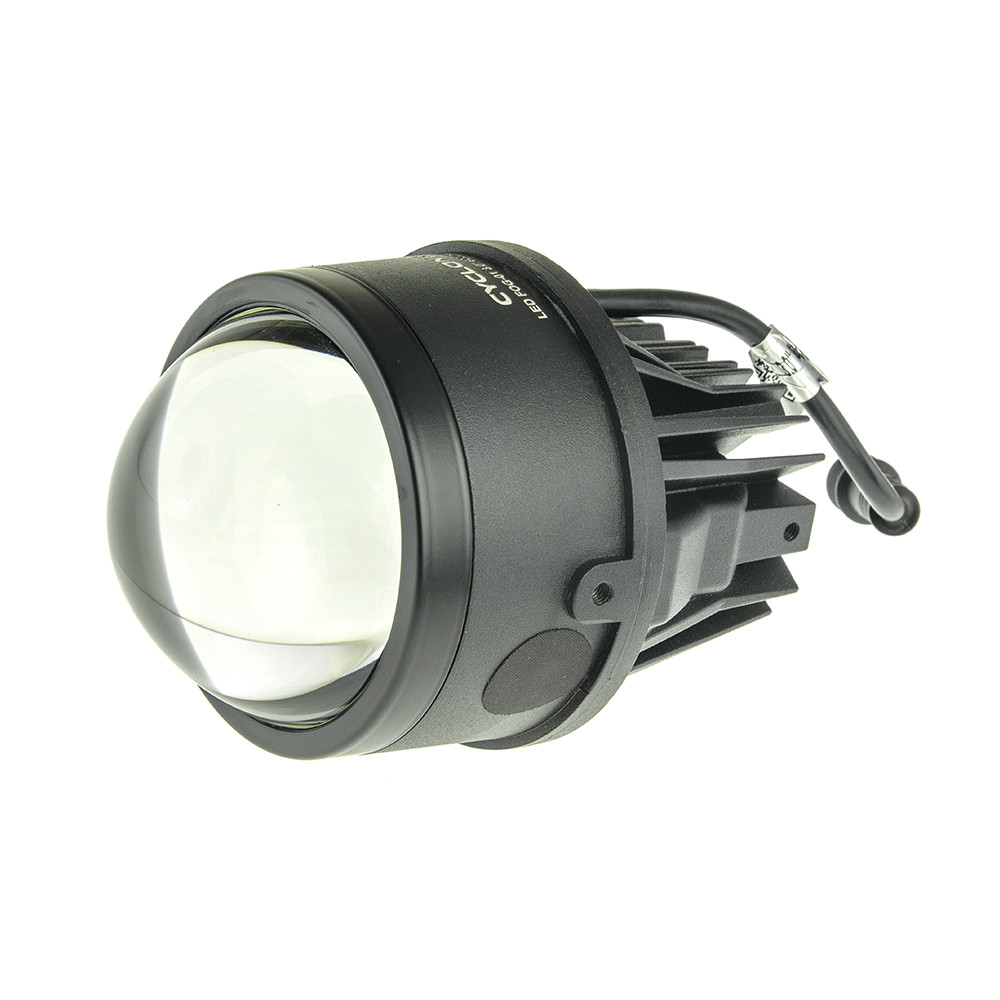 Лінза Cyclone LED BF02 2.5" 6000K